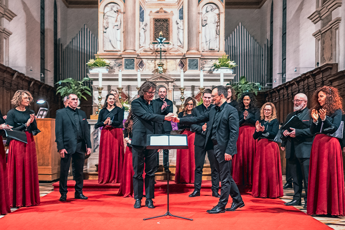 50&deg; Anniversario Coro Luca Lucchesi Motta di Livenza